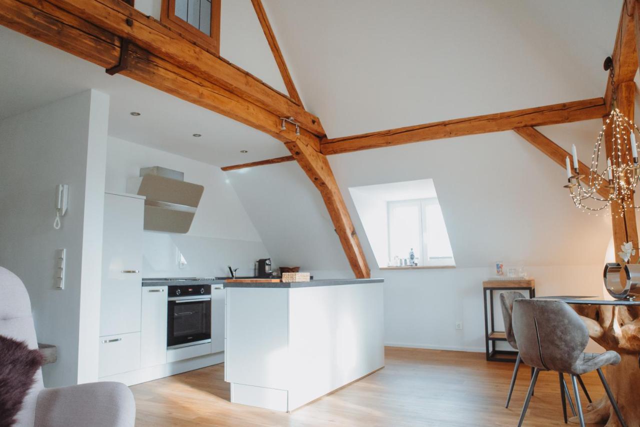 "Reh"-Sidenz Moselschleife Apartment Leiwen Bagian luar foto
