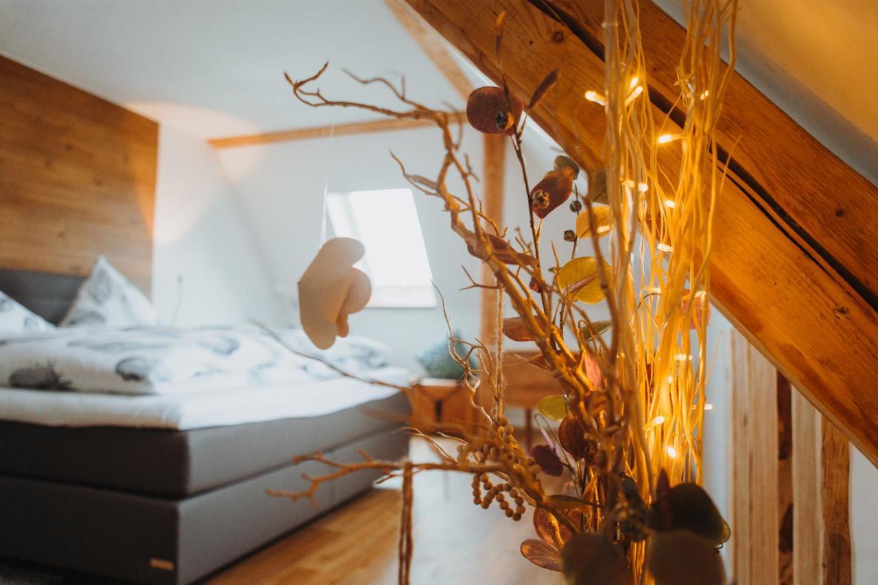 "Reh"-Sidenz Moselschleife Apartment Leiwen Bagian luar foto