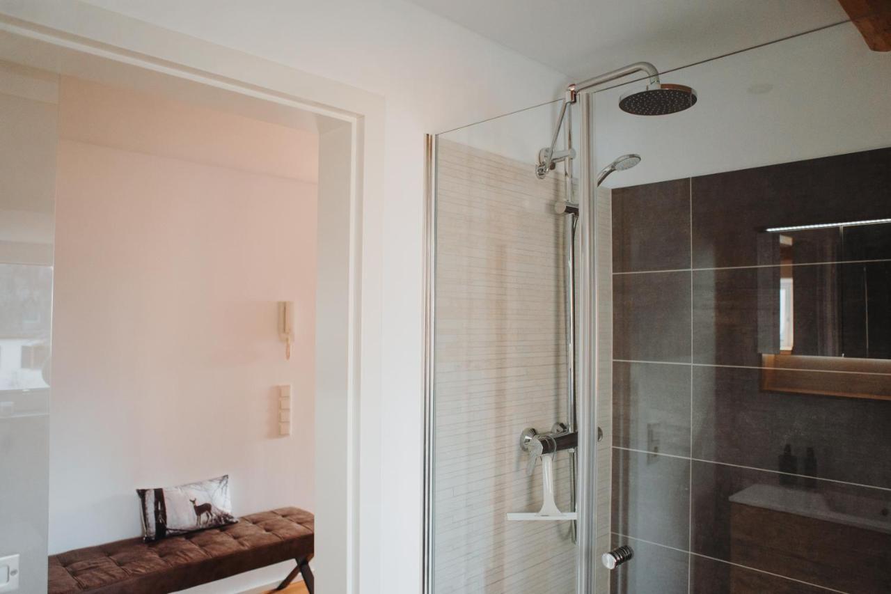 "Reh"-Sidenz Moselschleife Apartment Leiwen Bagian luar foto