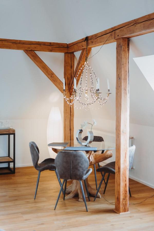 "Reh"-Sidenz Moselschleife Apartment Leiwen Bagian luar foto