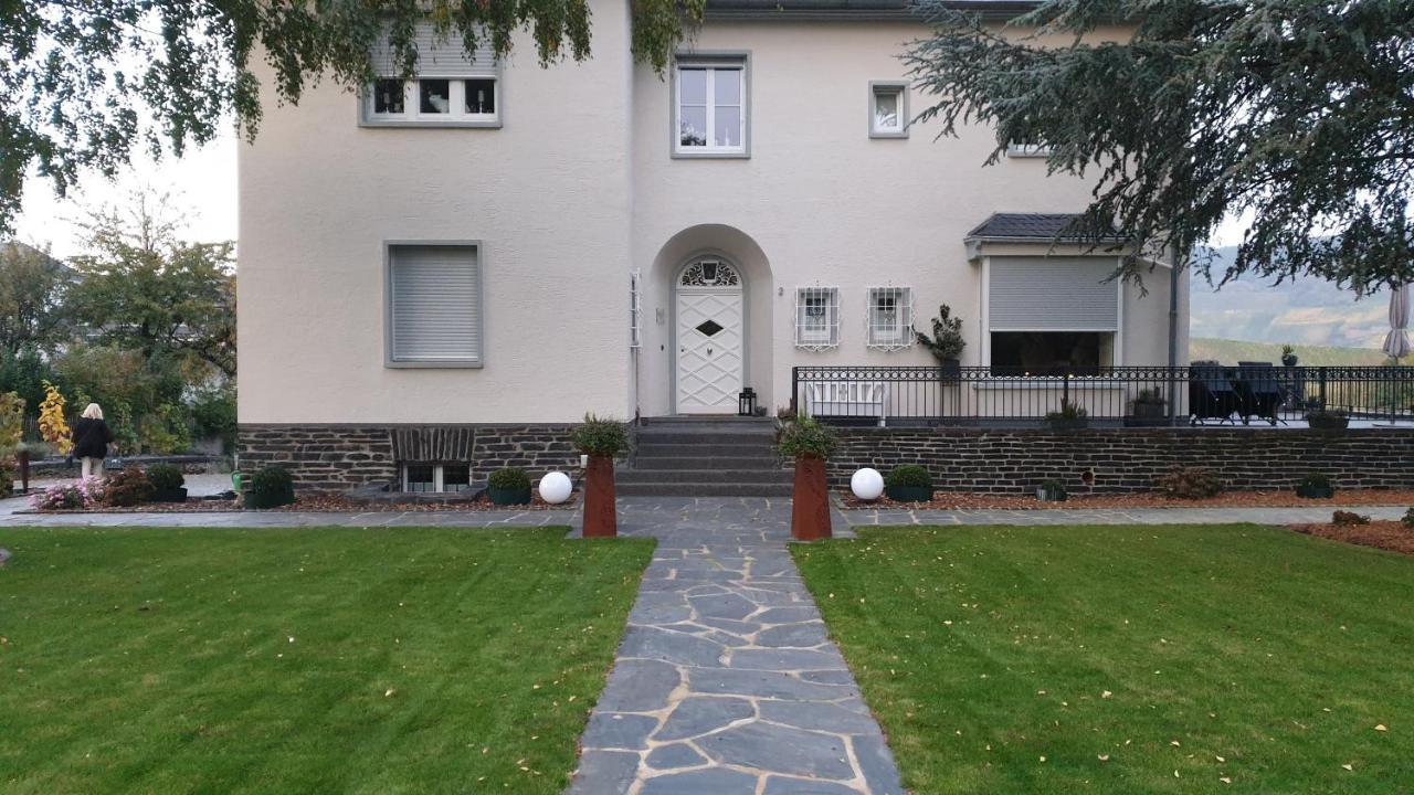"Reh"-Sidenz Moselschleife Apartment Leiwen Bagian luar foto